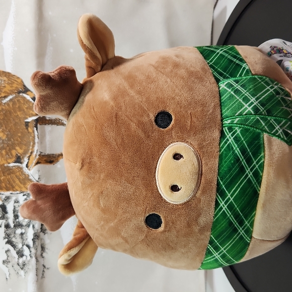 Flip-a-Mallows JEN / RUDY Original Squishmallows 8-inch Plush Toy - Picture 6 of 11